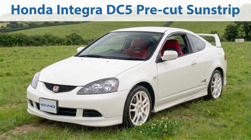 Integra dc5 sunstrip - integra,