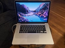 Apple MacBook Pro 15” Retina