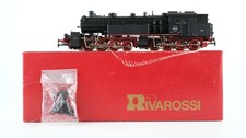Rivarossi H0 1004 locomotiva a vapore BR 96 022 DRG corrente alternata digitale