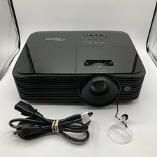 Optoma HD143x Proiettore DLP Completo 3D 1080p HDMI - 84 ore