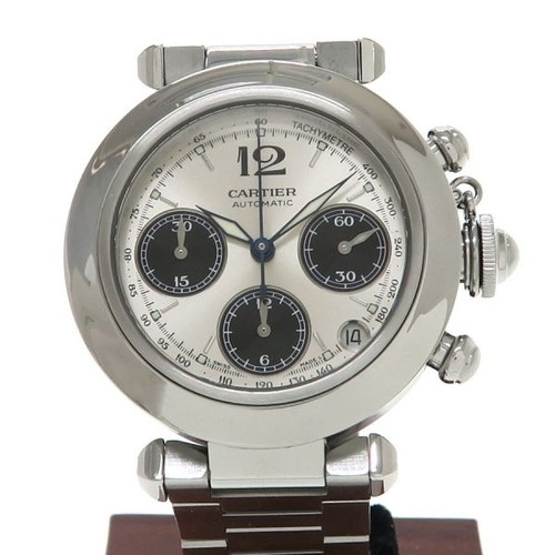 Cartier pasha chrono - cartier,