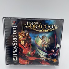 The Legend of Dragoon PS1
