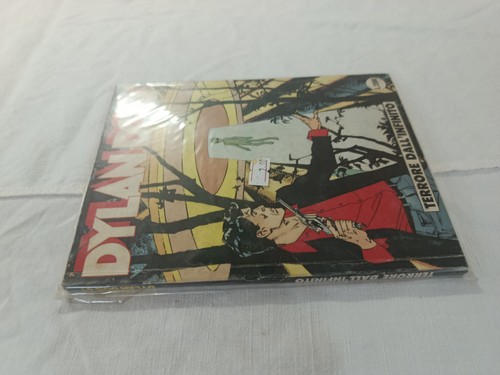 Dylan dog numero - 61, 1°