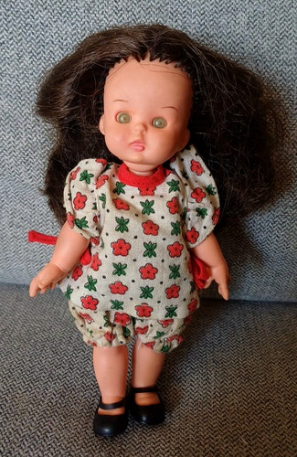 Mini furga lucia - furga, bambola