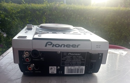Singolo cdj 200 pioneer - pioneer,