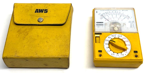 Multi tester sperry - tester,