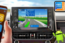MAPPE per autoradio importate