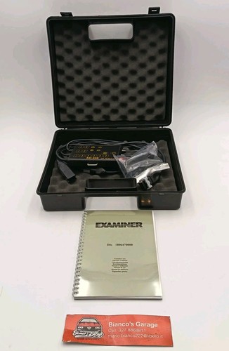 Tester abs examiner fiat - tester,
