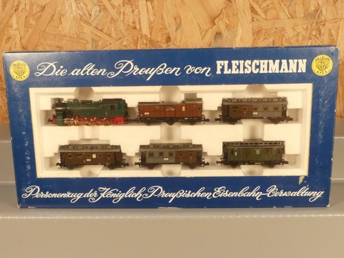 Fleischmann 7881 piccolo - da,
