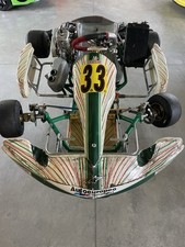 Tony Kart 125 Rok Vortex