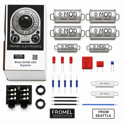 Fromel supreme mod kit per - kit,