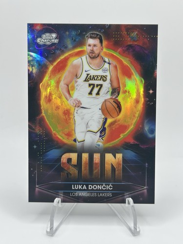 2025 topps cosmic - 2025-26, chrome