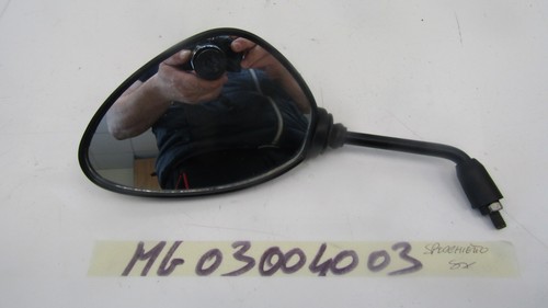 Specchietto rearview mirror - sx,