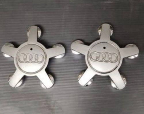 Coprimozzo audi scatola - coprimozzo,
