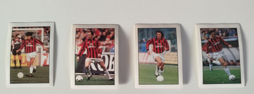 Milan franco baresi - milan, basten