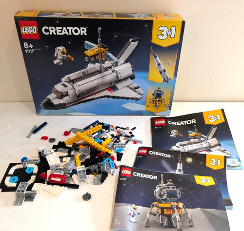 Lego creator 3in1 31117 - 3in1,