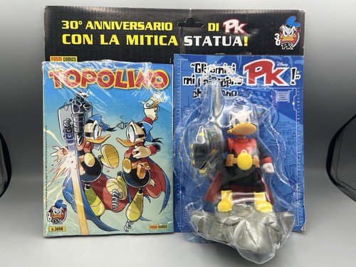 Topolino 3668 statua pk - topolino,