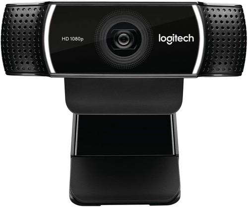 Logitech c922 pro webcam con - pro,