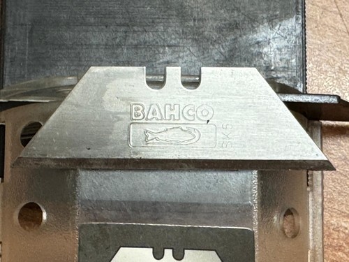 Lama cutter bahco - cutter, trapezio