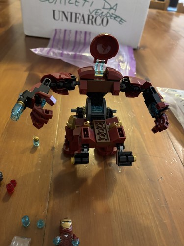 Lego 76031 marvel super heroes - lego,