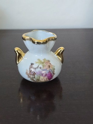Antico vaso miniatura - in,
