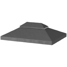 Outsunny Telo per Gazebo 3x4 m