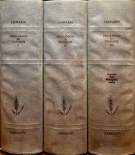 Leopardi,Giacomo. - Zibaldone
