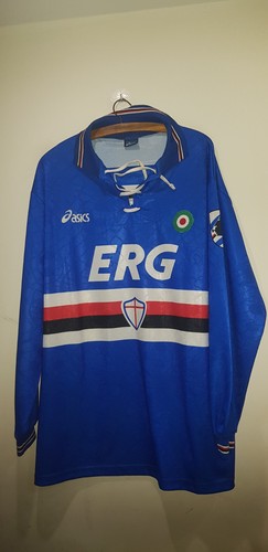 Sampdoria rare match - sampdoria,
