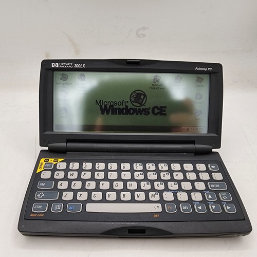 Hewlett packard 300lx - hewlett-packard, hp