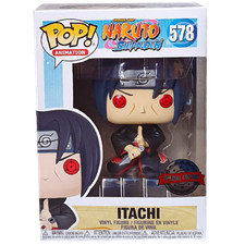 Naruto figurine itachi - naruto,