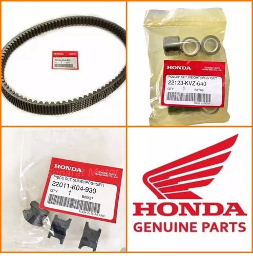 Kit cinghia rulli - kit,