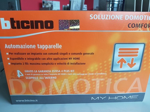 Bticino myhome livinglight - bticino,