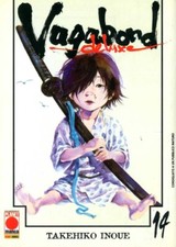 Manga VAGABOND DELUXE n 14 - PLANET MANGA
