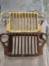 Mascherine Willys Mb O Ford Gpw Jeep