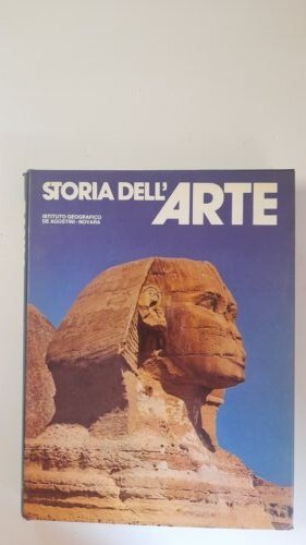 Storia dell arte volume - storia,