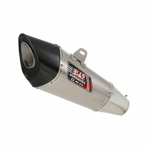 Yoshimura scarico opaco - yoshimura, inox