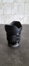 SONY E 10-18mm f4 OSS (