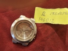 Omega cassa orologio,cronostop jumbo,ref.146012