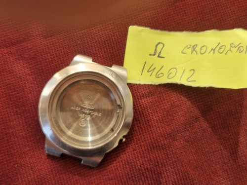 Omega cassa orologio,cronostop
