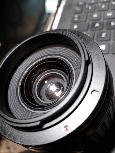 Obiettivo zoom canon - canon, ef