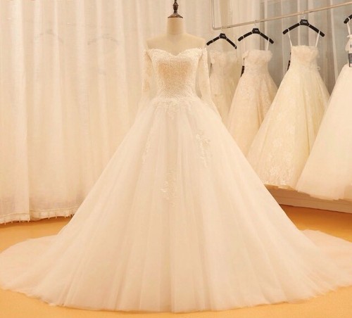 Abiti sposa vintage - abiti,