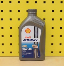 1L Shell Advance 4T Ultra