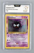 FANTOMINUS - Ed 1 Bloc Wizards