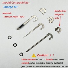 Per Leatherman Charge TTI