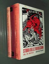 STORIA DELLE RIVOLUZIONI DEL
