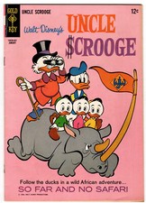 UNCLE SCROOGE #61 (serie