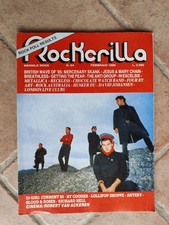 rivista Febbraio 1985