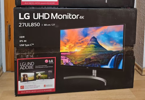Monitor 27ul850w 27 - 27ul850w,