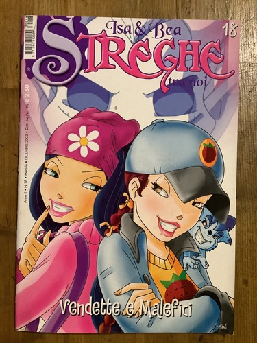 Isa bea streghe tra noi - isa,