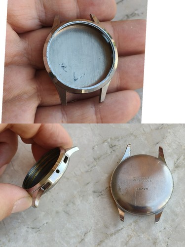 50s chronograph valjoux 71 - chronograph,